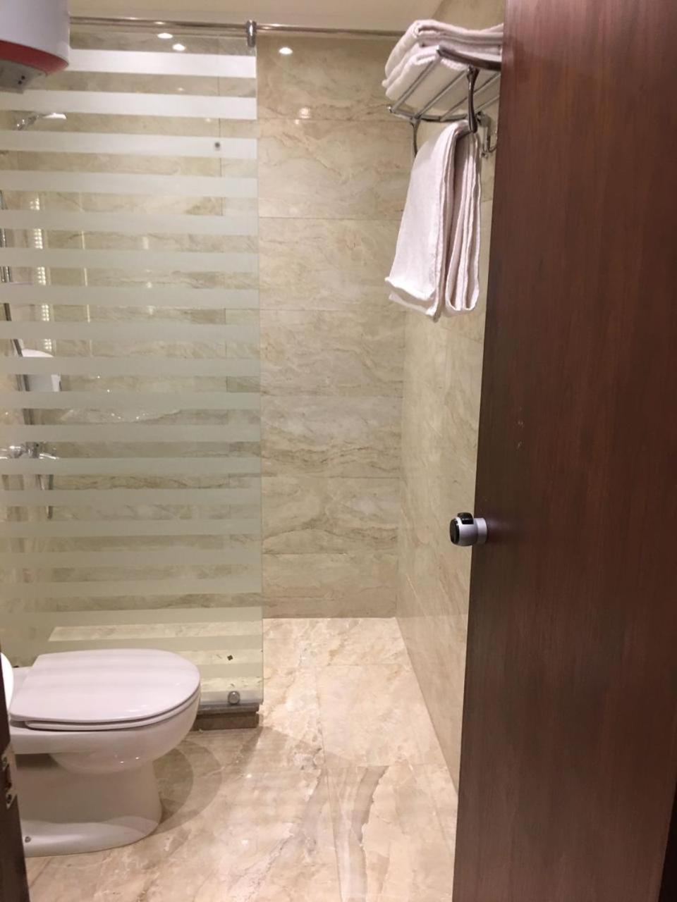 El Aida Pyramids View Hotel Kafret el-Gabal Exterior foto