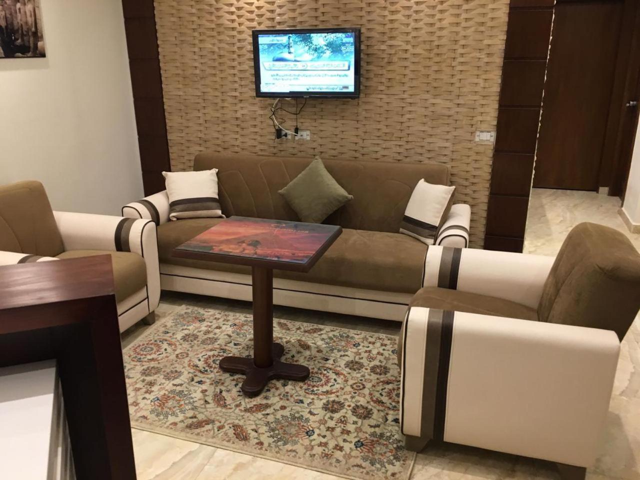 El Aida Pyramids View Hotel Kafret el-Gabal Exterior foto